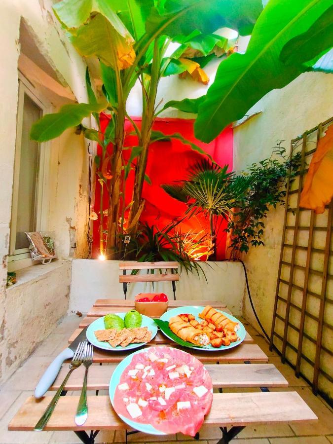 Votre Escale Jungle Sauna & Spa ニオール エクステリア 写真