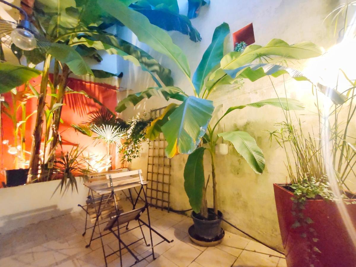 Votre Escale Jungle Sauna & Spa ニオール エクステリア 写真