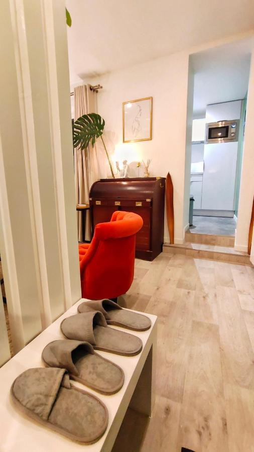 Votre Escale Jungle Sauna & Spa ニオール エクステリア 写真