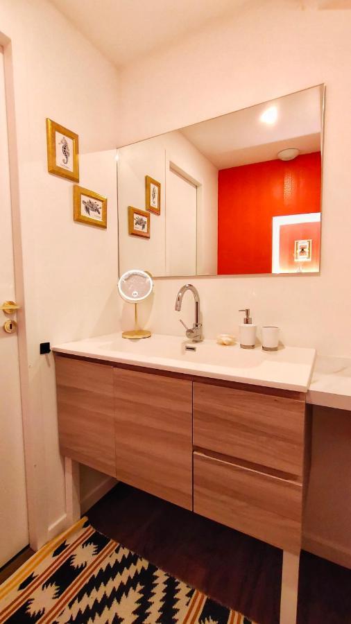 Votre Escale Jungle Sauna & Spa ニオール エクステリア 写真