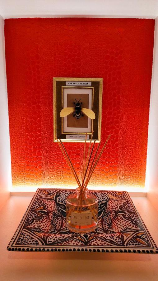 Votre Escale Jungle Sauna & Spa ニオール エクステリア 写真